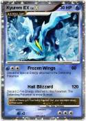 Kyurem EX
