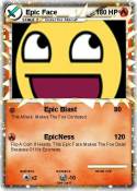 Epic Face