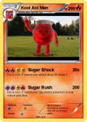 Kool Aid Man