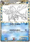 m kyeureme ex