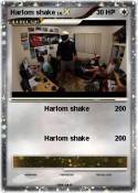 Harlom shake