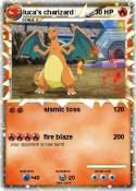 luca's charizar