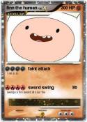 finn the human