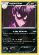 Demon Killua