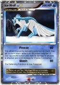 Ice Wolf