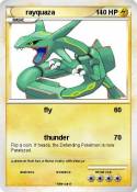 rayquaza