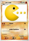 pac man