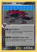 ZOROARK 999 999