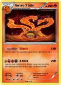 Naruto 3 tails