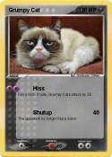 Grumpy Cat