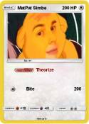 MatPat Simba