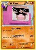 Pink Sheep