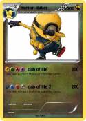 minion daber