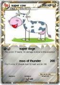 super cow