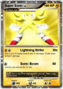 Super Sonic