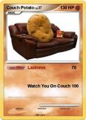 Couch Potato