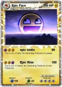 Epic Face