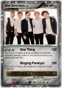 One Direction
