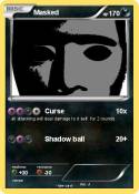 Masked