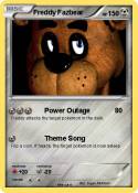 Freddy Fazbear