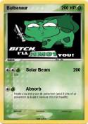 Bulbasaur