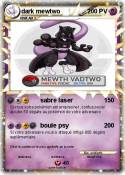 dark mewtwo
