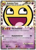 Ausome Face