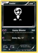 Gaster