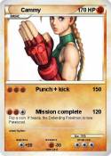 Cammy