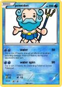 poseidon
