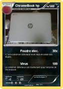 ChromeBook hp