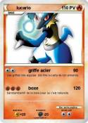 lucario