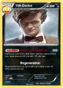 11th Doctor