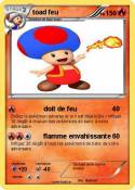 toad feu
