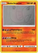 Aloha Drowzee