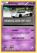 drift king