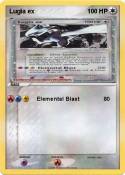Lugia ex
