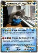 Chaton tueur