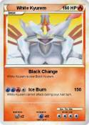 White Kyurem