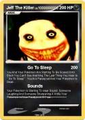 Jeff The Killer