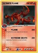 ULTIMITE FLAME