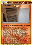 ADSEA 05 SIEMEN