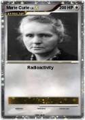 Marie Curie