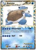 Blastoise