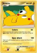 Acidchu