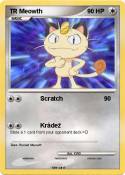 TR Meowth