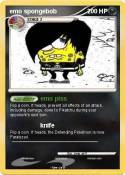 emo spongebob