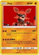 Foxy