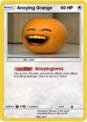 Anoying Orange