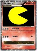PAC MAN
